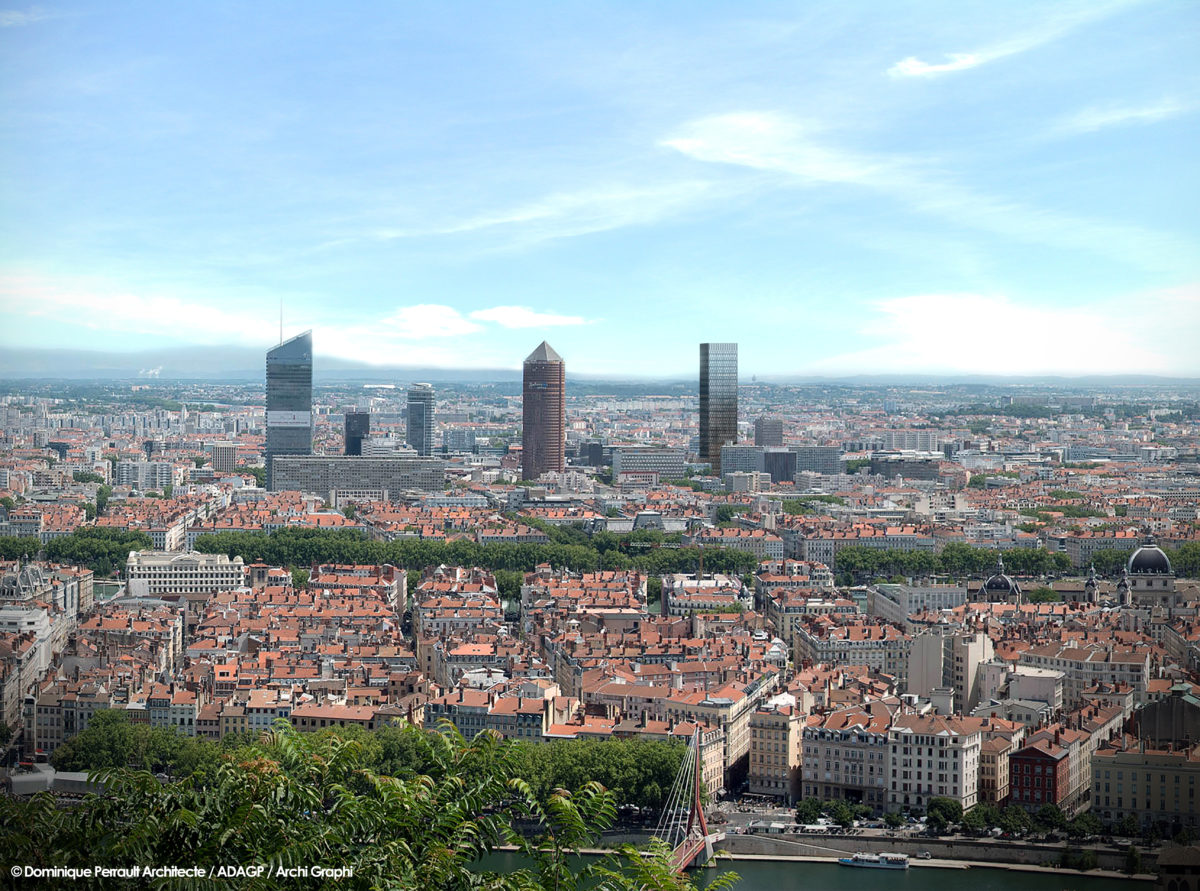 LYON | To-Lyon | 171m | 43 fl | TO | SkyscraperCity Forum